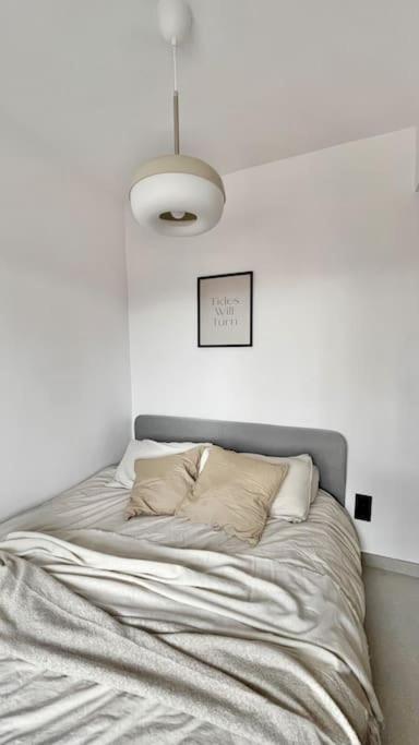 Nuevo Apartamento 1 Linea! El Campello Buitenkant foto