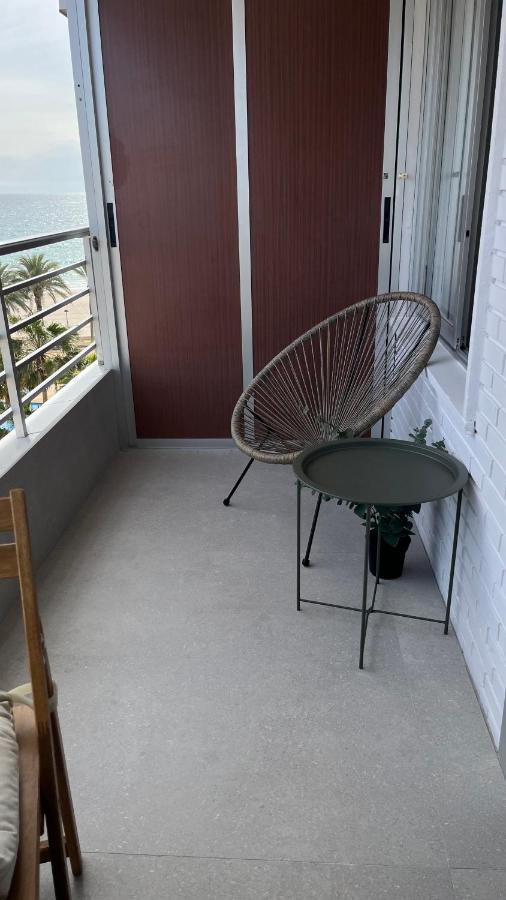 Nuevo Apartamento 1 Linea! El Campello Buitenkant foto