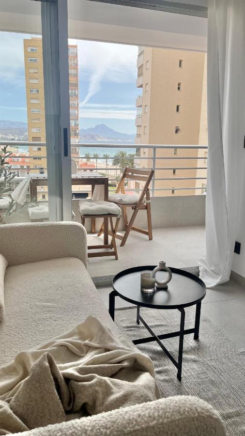 Nuevo Apartamento 1 Linea! El Campello Buitenkant foto