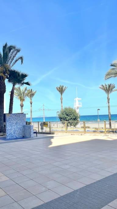 Nuevo Apartamento 1 Linea! El Campello Buitenkant foto