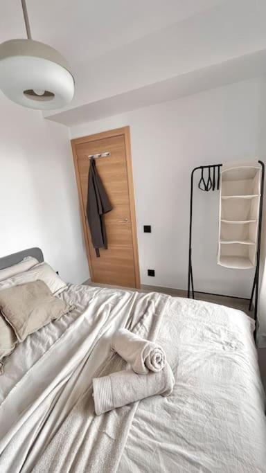 Nuevo Apartamento 1 Linea! El Campello Buitenkant foto