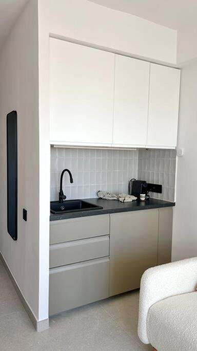 Nuevo Apartamento 1 Linea! El Campello Buitenkant foto