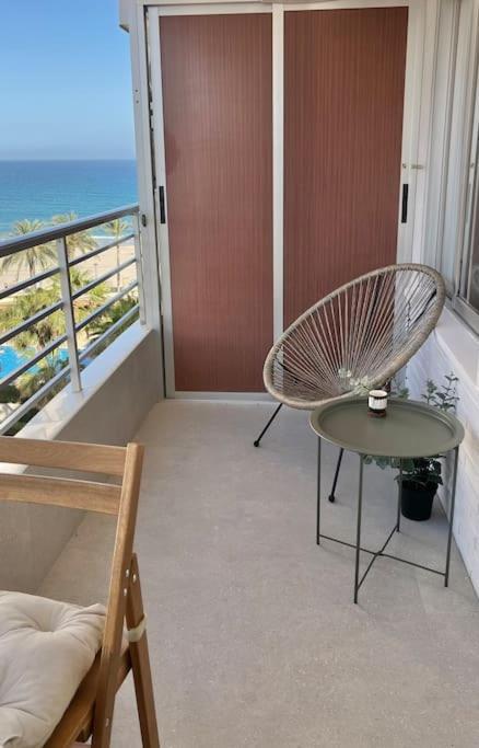Nuevo Apartamento 1 Linea! El Campello Buitenkant foto