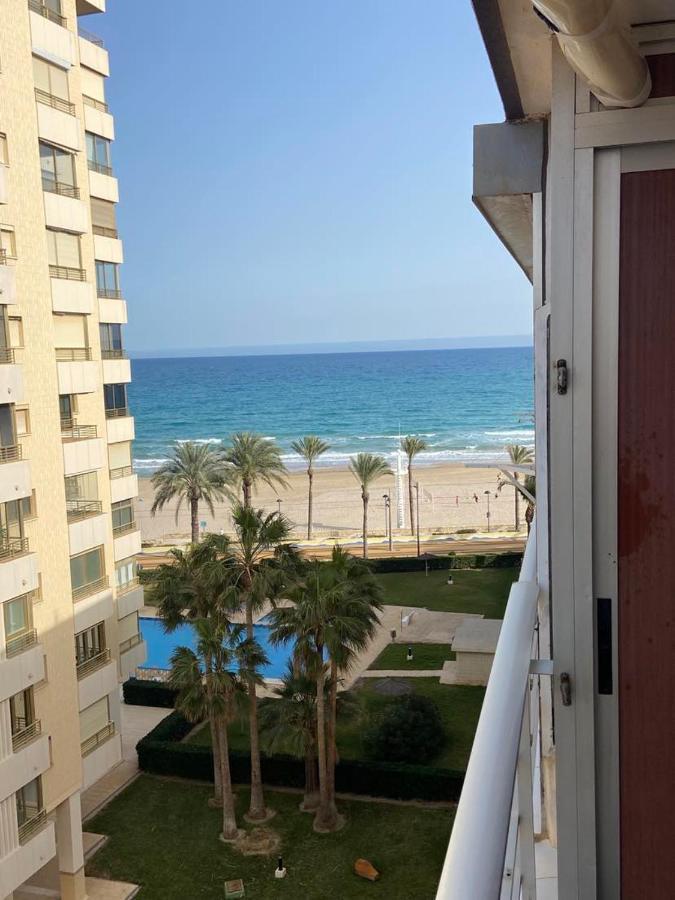 Nuevo Apartamento 1 Linea! El Campello Buitenkant foto